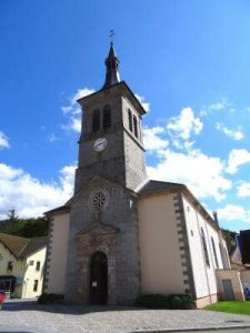 Église de Ventron à Ventron