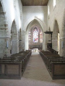 Église Saint Crespin Et Crépinien à Verdelot