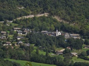 Eglise Immaculée Conception Vérel Pagondran à Verel-Pragondran
