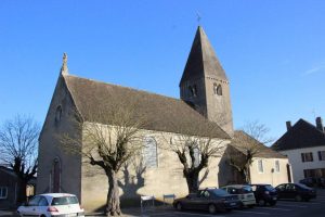 Verjux Eglise Saint Pierre à Verjux