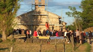 Église Verlhac-tescou_la Vinouze à Verlhac-Tescou