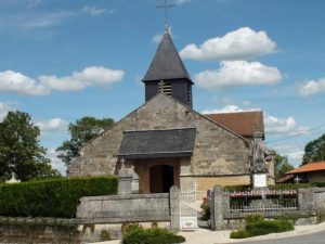 Église Saint Martin à Vernancourt