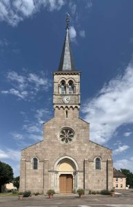 Église de Verosvres à Verosvres