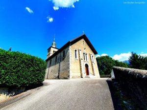 Église de Verrens-Arvey à Verrens-Arvey