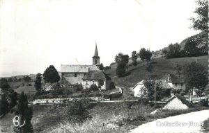 Église de Verthemex à Verthemex