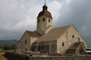 Église de Vescles à Vescles