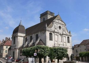 Église Saint Joseph à Vesoul