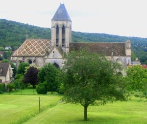Église Vétheuil à Vétheuil