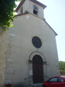 Église de Veyrins-Thuellin à Veyrins-Thuellin