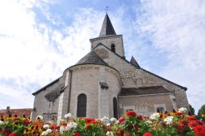 Église Vézières Saint-pierre-et-saint-paul à Vézières