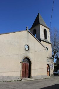 Église Fraïsse de Viane à Viane