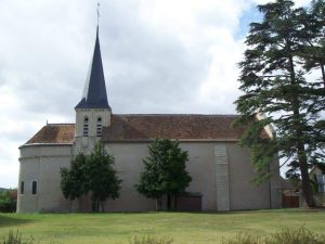 Église Vicq-sur-gartempe Saint-léger à Vicq-sur-Gartempe
