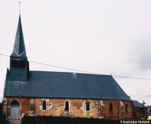 Église Saint Amand Viefvillers à Viefvillers
