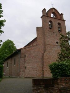 Paroisse de Vieille Toulouse à Vieille-Toulouse