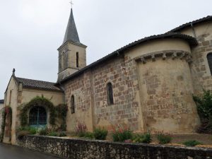 Église de Vielle-Tursan à Vielle-Tursan