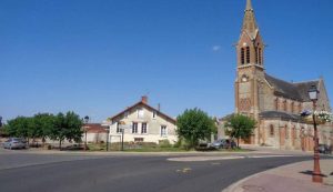 Église Saint Martin à Vienne-en-Val