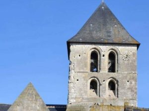 Église Saint Médart à Vieux-Champagne