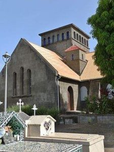 Église Saint Joseph Vieux Habitants à Vieux-Habitants