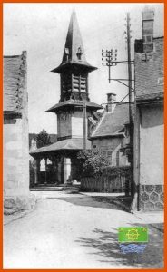 Église Vieux Moulin Saint Melon à Vieux-Moulin