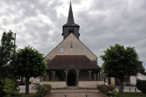 Église Saint André à Viglain