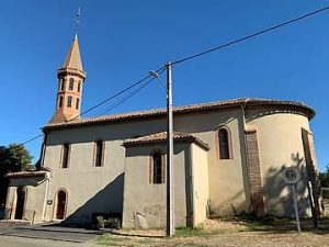 Église de Vignaux à Vignaux
