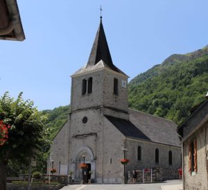 Église de Vignec à Vignec