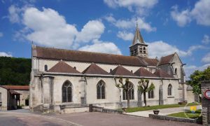 Église Chapelle Notre Dame Du Val à Vignory