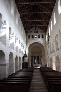 Église Vignory à Vignory