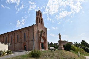 Vigueron-eglise à Vigueron