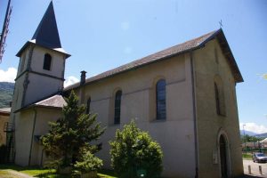 Église de Villard-Sallet à Villard-Sallet