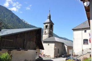 Église Saint Pierre Et Saint Paul à Villard-sur-Doron
