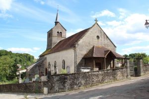 Église Villars Saint Marcellin à Villars-Saint-Marcellin