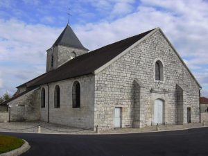 Église de Ville-en-Blaisois à Ville-en-Blaisois
