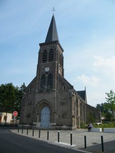 Église de Ville-le-Marclet à Ville-le-Marclet