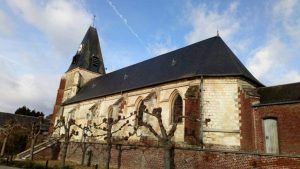 Église de Ville-sur-Ancre à Ville-sur-Ancre