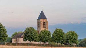 Église Sainte Avoye à Villebéon