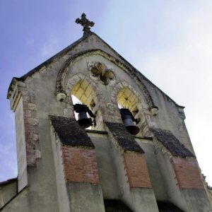Église Saint Saturnin à Villebramar