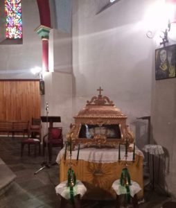 Église Villebrumier à Villebrumier