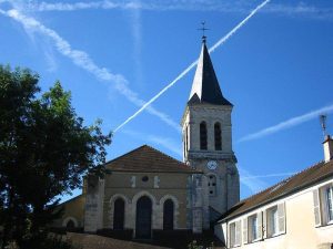 Église Chapelle Saint-jean Gros Bois à Villecresnes