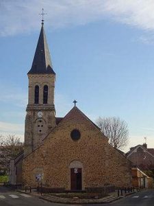 Église Chapelle de La Maison Saint Pierre à Villecresnes