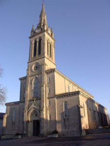 Église Nativité de Notre Dame Villefranche D’albi à Villefranche-d'Albigeois