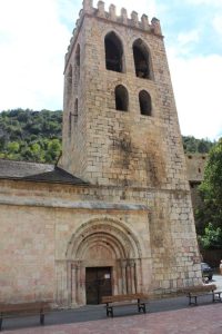 Église Villefranche de Conflent à Villefranche-de-Conflent