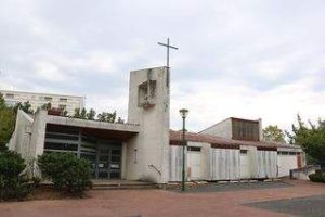 Église Saint Curé D’ars à Villefranche-sur-Saône