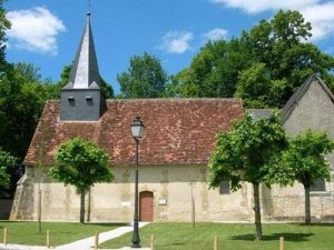 Église de Villegongis à Villegongis