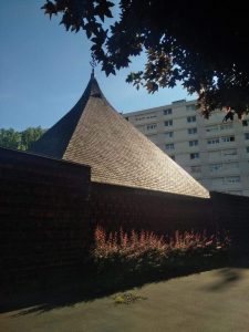 Église Centre Paroissial Notre Dame Des Apôtres à Villejuif