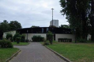 Église Centre Paroissial Sainte Colombe à Villejuif