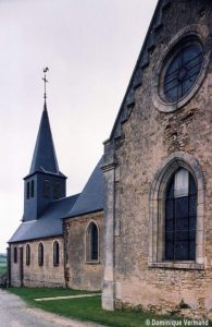 Église La Nativité de Notre Dame Villembray à Villembray
