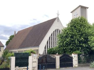 Église Saint-andré à Villemomble