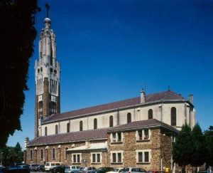 Église Saint-louis à Villemomble