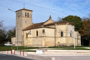 Église de Villenave-d’Ornon à Villenave-d'Ornon
